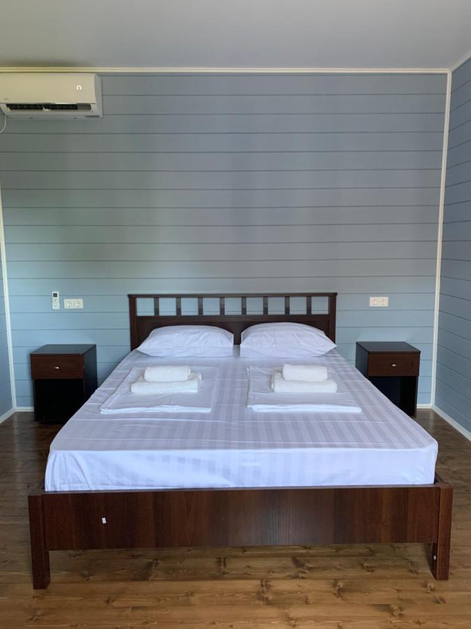 Акватика Hotel ปิซุนดา ภายนอก รูปภาพ