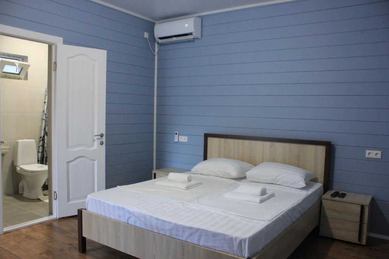 Акватика Hotel ปิซุนดา ภายนอก รูปภาพ